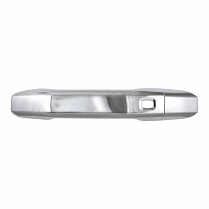Coast To Coast Exterior Handle Cover Chrome ABS Door Handle Trim Keyhole 4 Dr