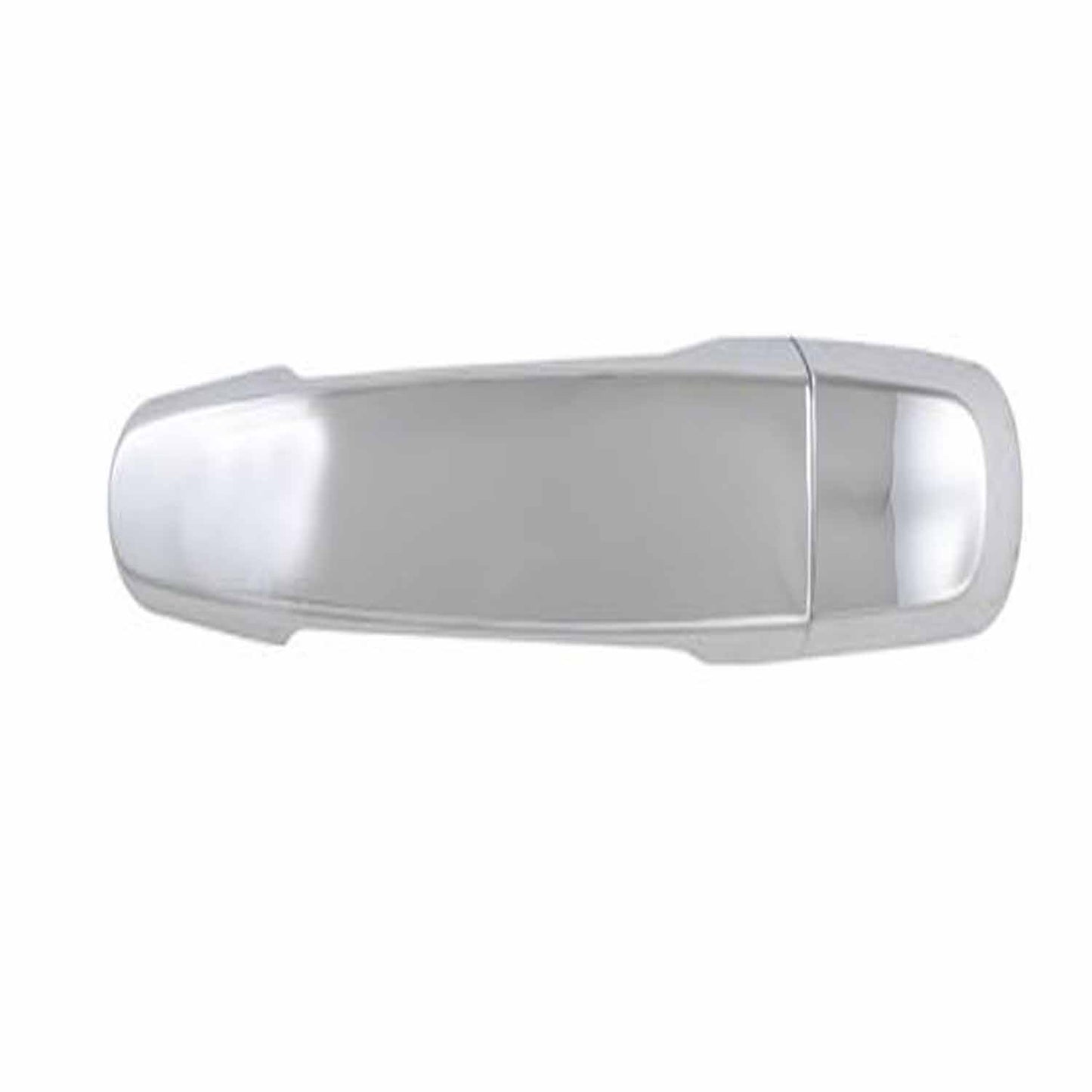 Coast To Coast Exterior Handle Cover Chrome ABS Door Handle Trim Keyhole 4 Dr