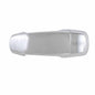 Coast To Coast Exterior Handle Cover Chrome ABS Door Handle Trim Keyhole 4 Dr