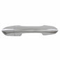 Coast To Coast Exterior Handle Cover Chrome ABS Door Handle Trim Keyhole 4 Dr