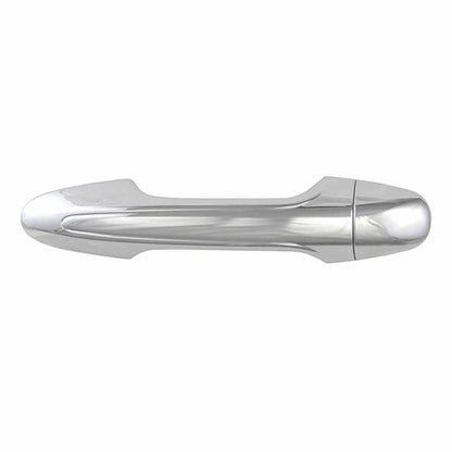 Coast To Coast Exterior Handle Cover Chrome ABS Door Handle Trim 4 Dr