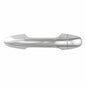 Coast To Coast Exterior Handle Cover Chrome ABS Door Handle Trim 4 Dr