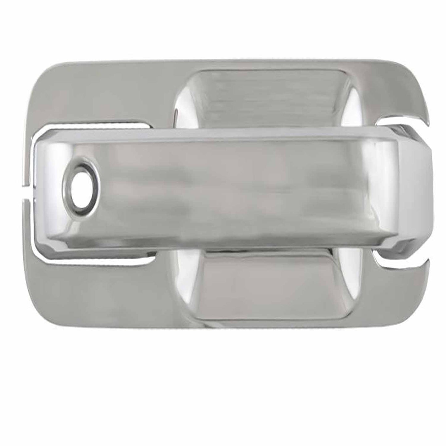 Coast To Coast Exterior Handle Cover Chrome Plated ABS Door Handle Trim 4 Dr