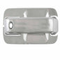 Coast To Coast Exterior Handle Cover Chrome Plated ABS Door Handle Trim 4 Dr