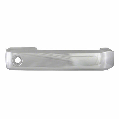 Coast To Coast Exterior Handle Cover Chrome ABS Lever Only Driver Side/ 4 Dr