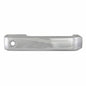 Coast To Coast Exterior Handle Cover Chrome ABS Lever Only Driver Side/ 4 Dr