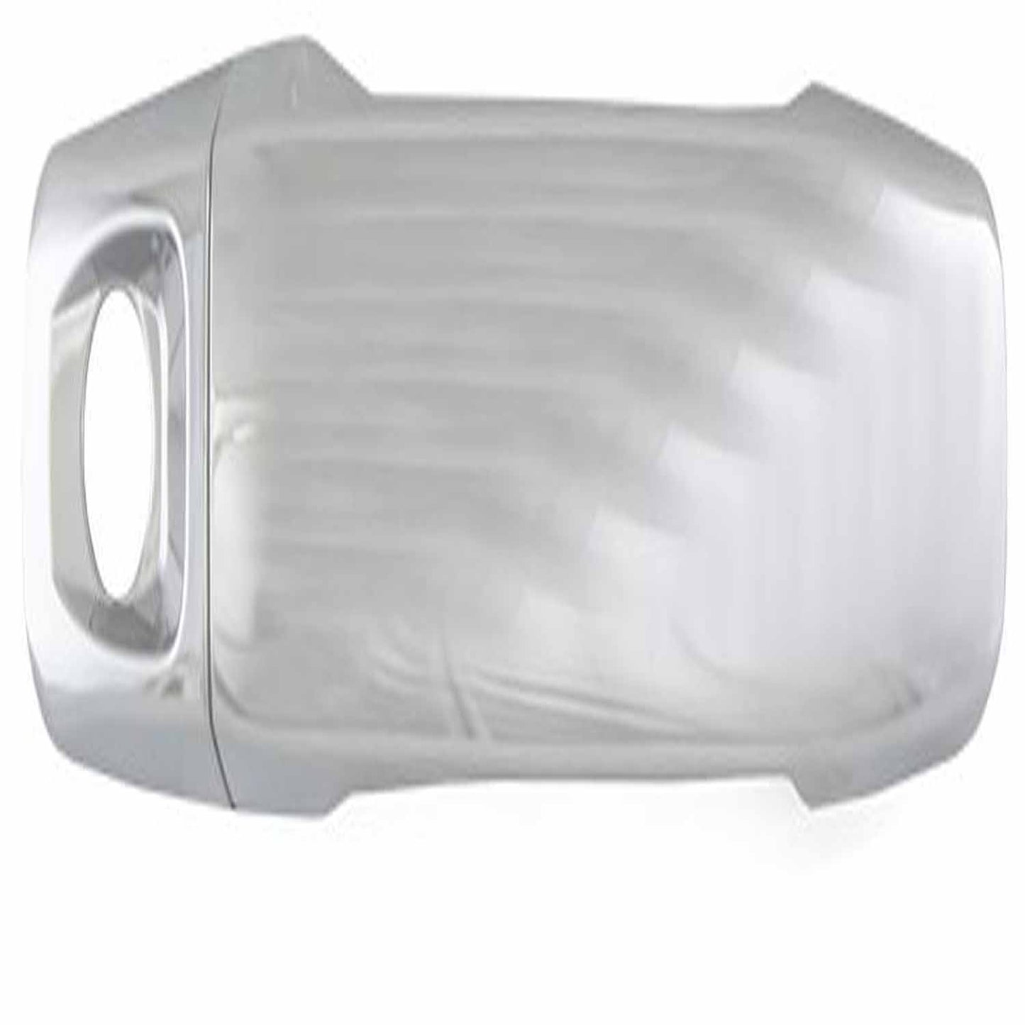 Coast To Coast Exterior Handle Cover Chrome Plated ABS Door Handle Trim 4 Dr
