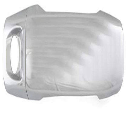 Coast To Coast Exterior Handle Cover Chrome Plated ABS Door Handle Trim 4 Dr