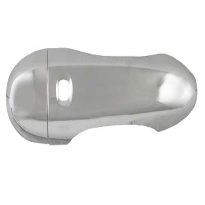 Coast To Coast Exterior Handle Cover Chrome Plated ABS Door Handle Trim 4 Dr
