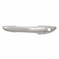 Coast To Coast Exterior Handle Cover Chrome Plated ABS Door Handle Trim 4 Dr