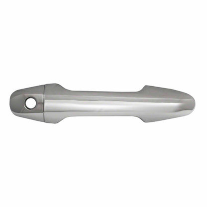 Coast To Coast Exterior Handle Cover Chrome ABS Door Handle Trim Or 4 Dr