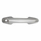 Coast To Coast Exterior Handle Cover Chrome ABS Door Handle Trim Or 4 Dr