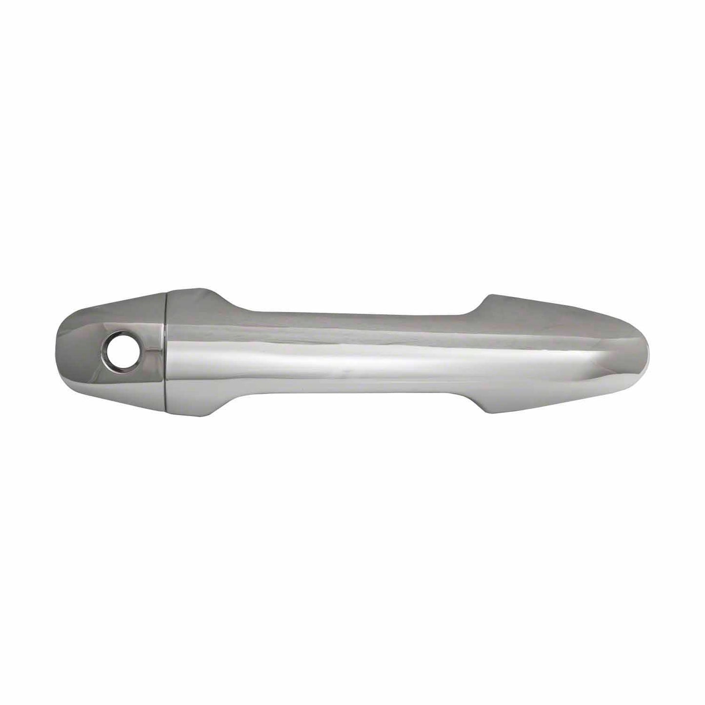 Coast To Coast Exterior Handle Cover Chrome ABS Door Handle Trim Or 2 Dr