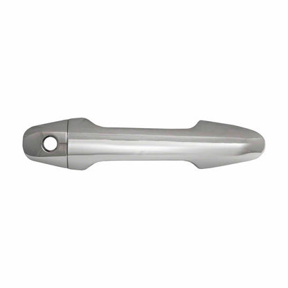 Coast To Coast Exterior Handle Cover Chrome ABS Door Handle Trim Or 2 Dr