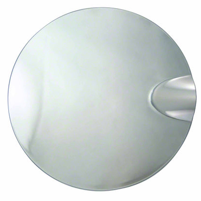 Coast To Coast Fuel Door Cover Chrome ABS Plastic