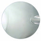Coast To Coast Fuel Door Cover Chrome ABS Plastic