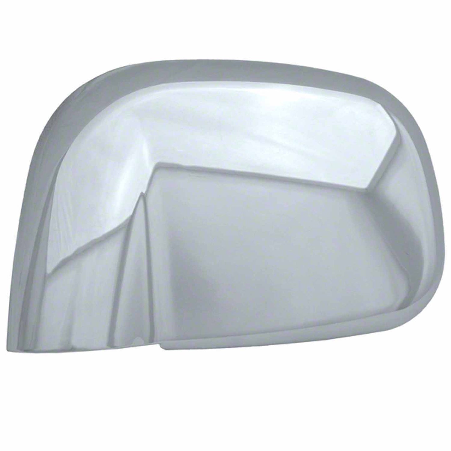 Coast To Coast Exterior Mirror Cover Full Cover Chrome Plated ABS Set Of 2