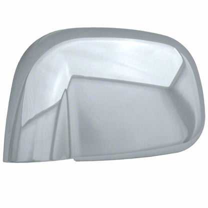Coast To Coast Exterior Mirror Cover Full Cover Chrome Plated ABS Set Of 2