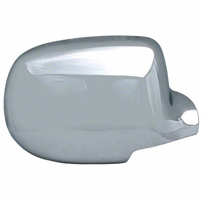 Coast To Coast Exterior Mirror Cover Full Cover Chrome Plated ABS Set Of 2