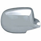 Coast To Coast Exterior Mirror Cover Full Cover Chrome Plated ABS Set Of 2