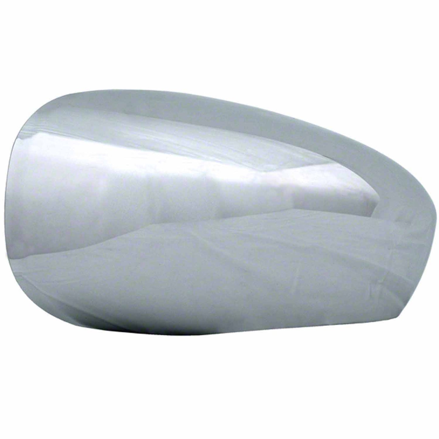 Coast To Coast Exterior Mirror Cover Full Cover Chrome ABS Set Of 2