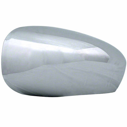 Coast To Coast Exterior Mirror Cover Full Cover Chrome ABS Set Of 2