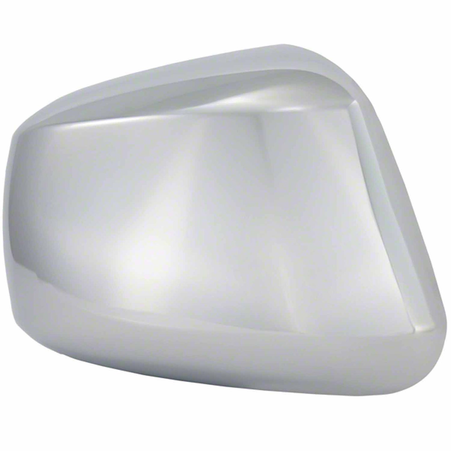 Coast To Coast Exterior Mirror Cover Full Cover Chrome Plated ABS Set Of 2