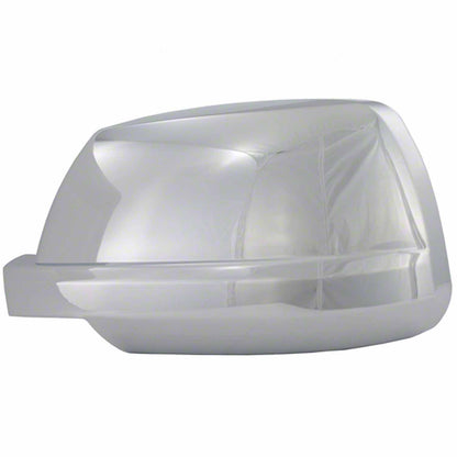 Coast To Coast Exterior Mirror Cover Full Cover Chrome Plated ABS Set Of 2