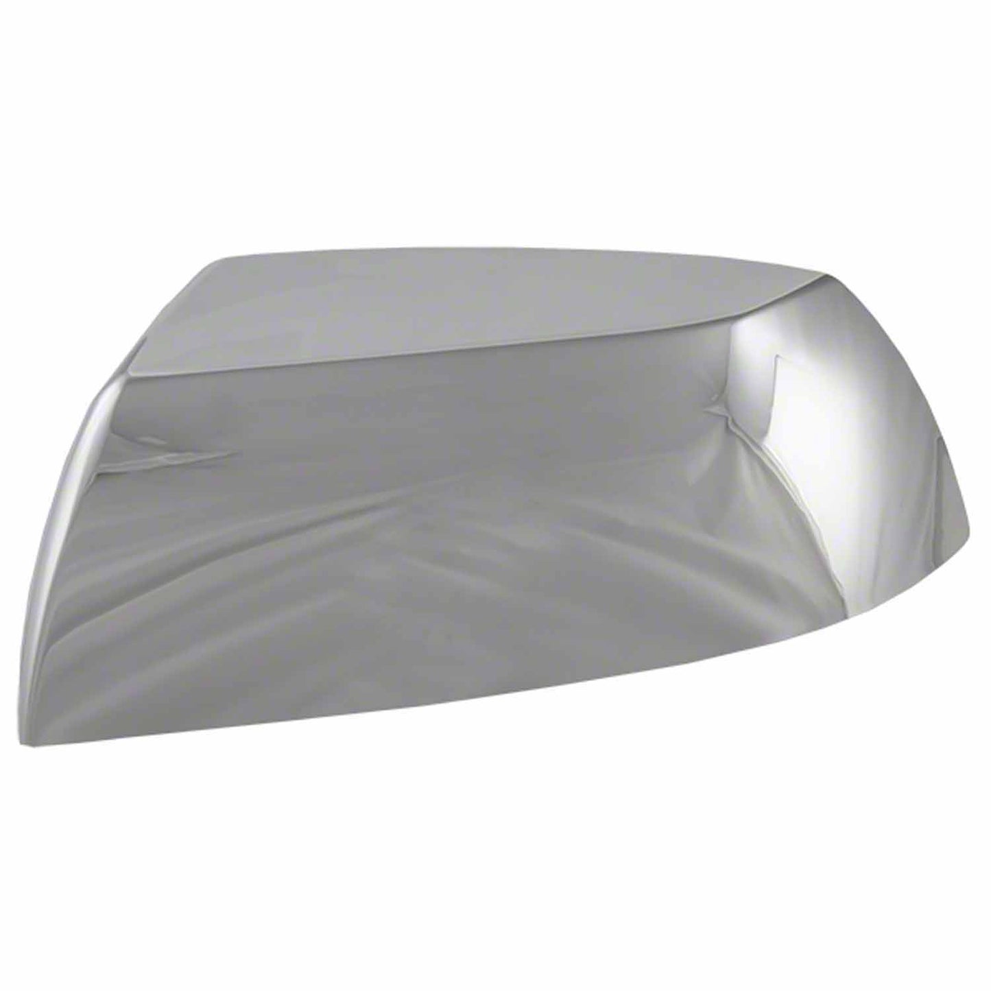 Coast To Coast Exterior Mirror Cover Top Cover Chrome ABS Set Of 2