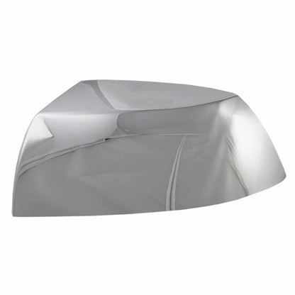 Coast To Coast Exterior Mirror Cover Top Cover Chrome ABS Set Of 2