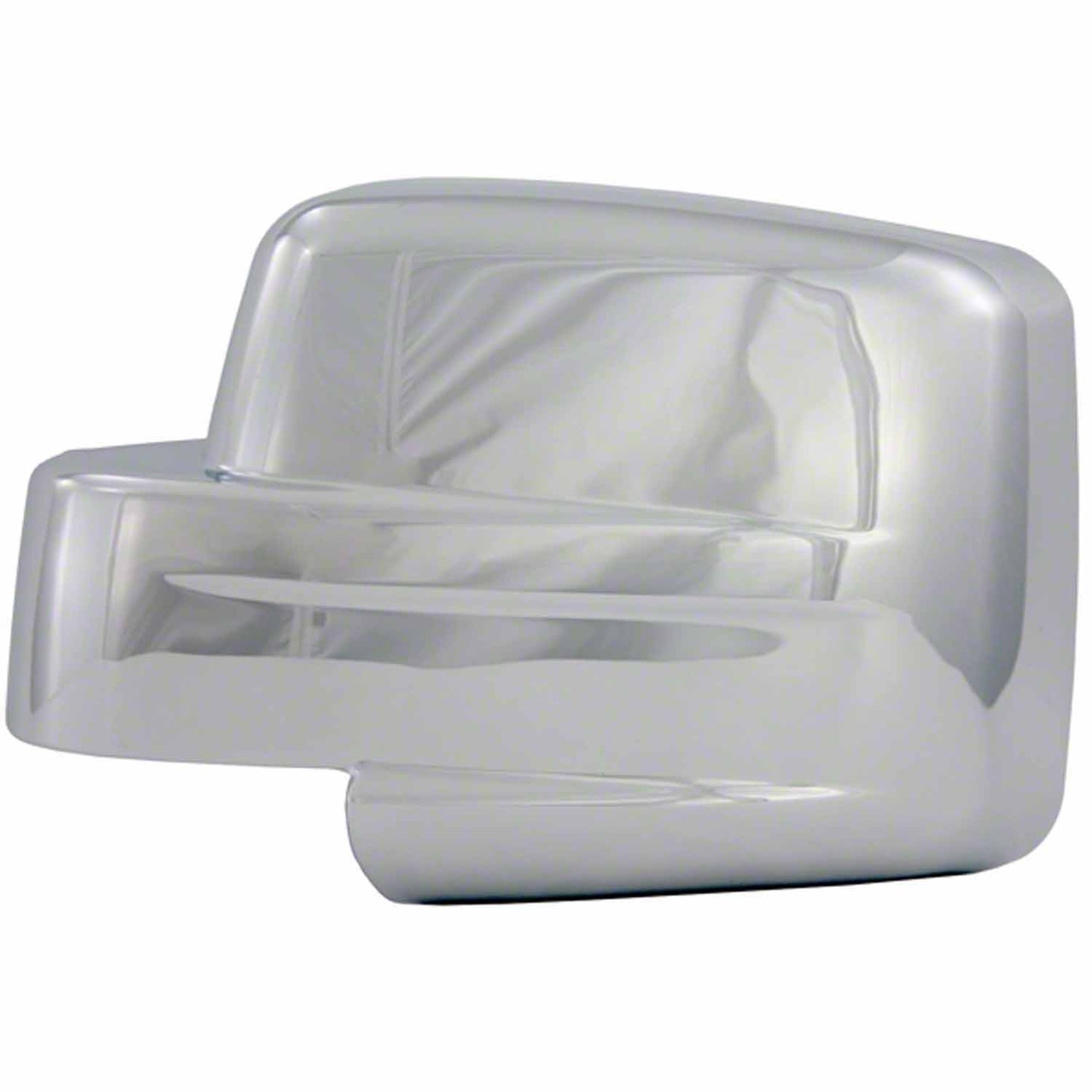 Coast To Coast Exterior Mirror Cover Full Cover Chrome Plated ABS Set Of 2