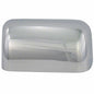 Coast To Coast Exterior Mirror Cover Top Half Cover Chrome ABS Set Of 2