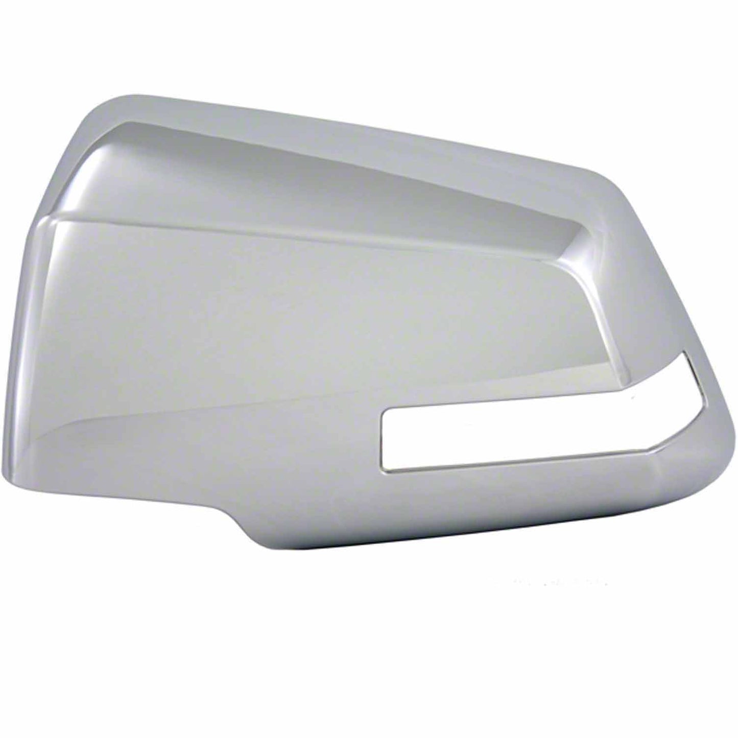Coast To Coast Exterior Mirror Cover Full Cover Chrome Plated ABS Set Of 2