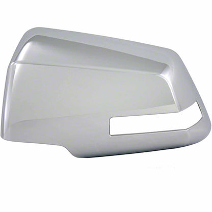 Coast To Coast Exterior Mirror Cover Full Cover Chrome Plated ABS Set Of 2