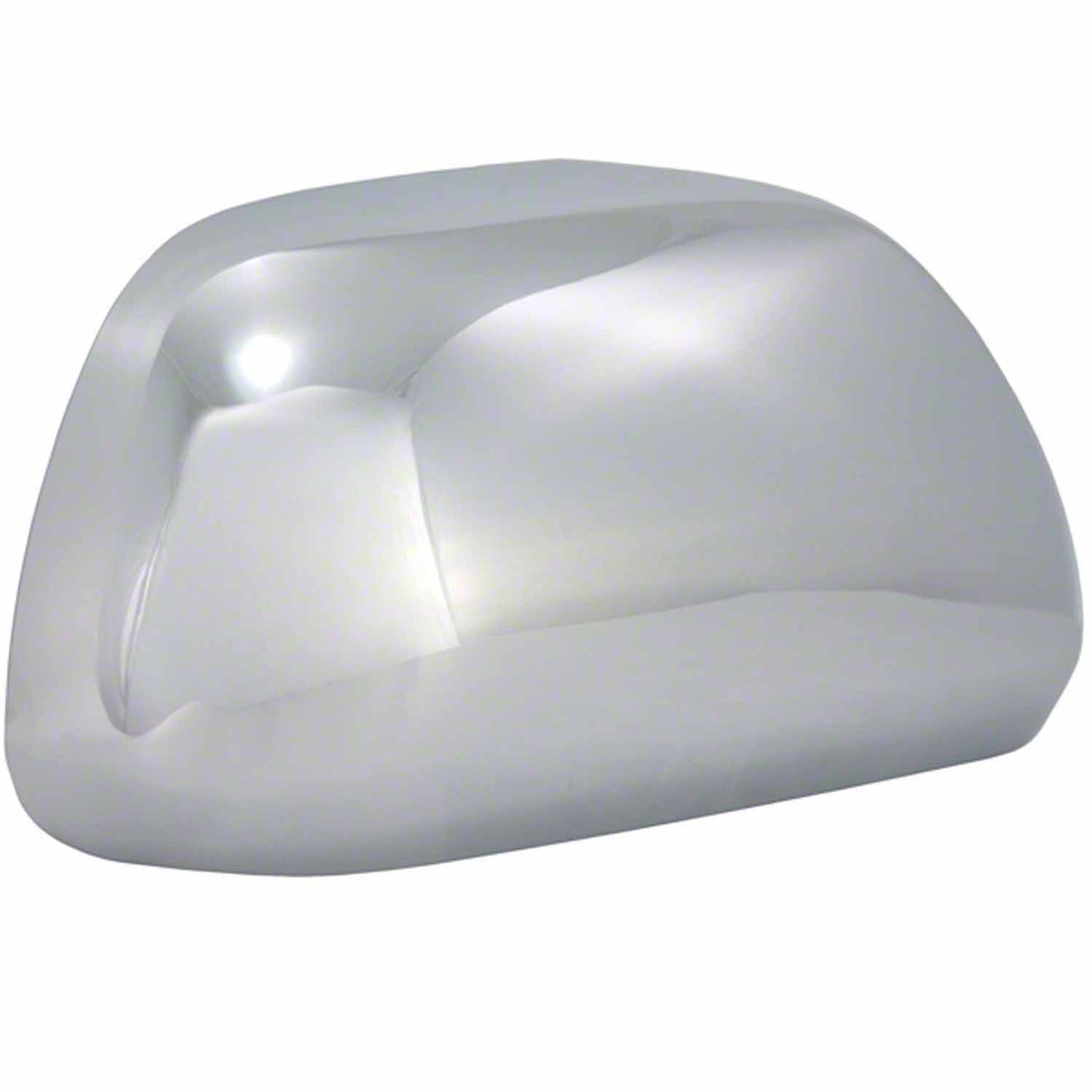 Coast To Coast Exterior Mirror Cover Full Cover Chrome Plated ABS Set Of 2