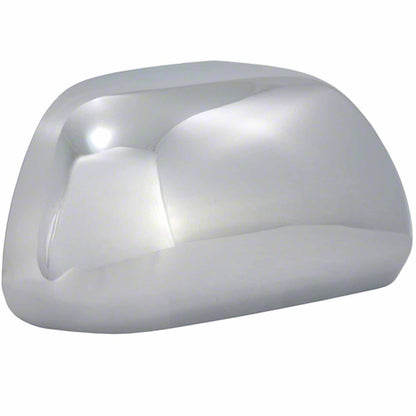 Coast To Coast Exterior Mirror Cover Full Cover Chrome Plated ABS Set Of 2