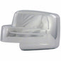 Coast To Coast Exterior Mirror Cover Full Cover Chrome Plated ABS Set Of 2