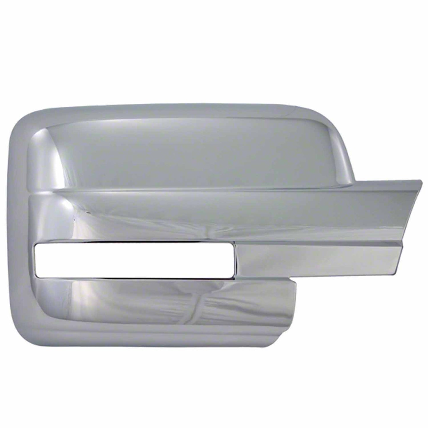 Coast To Coast Exterior Mirror Cover Full Cover Chrome Plated ABS Set Of 2