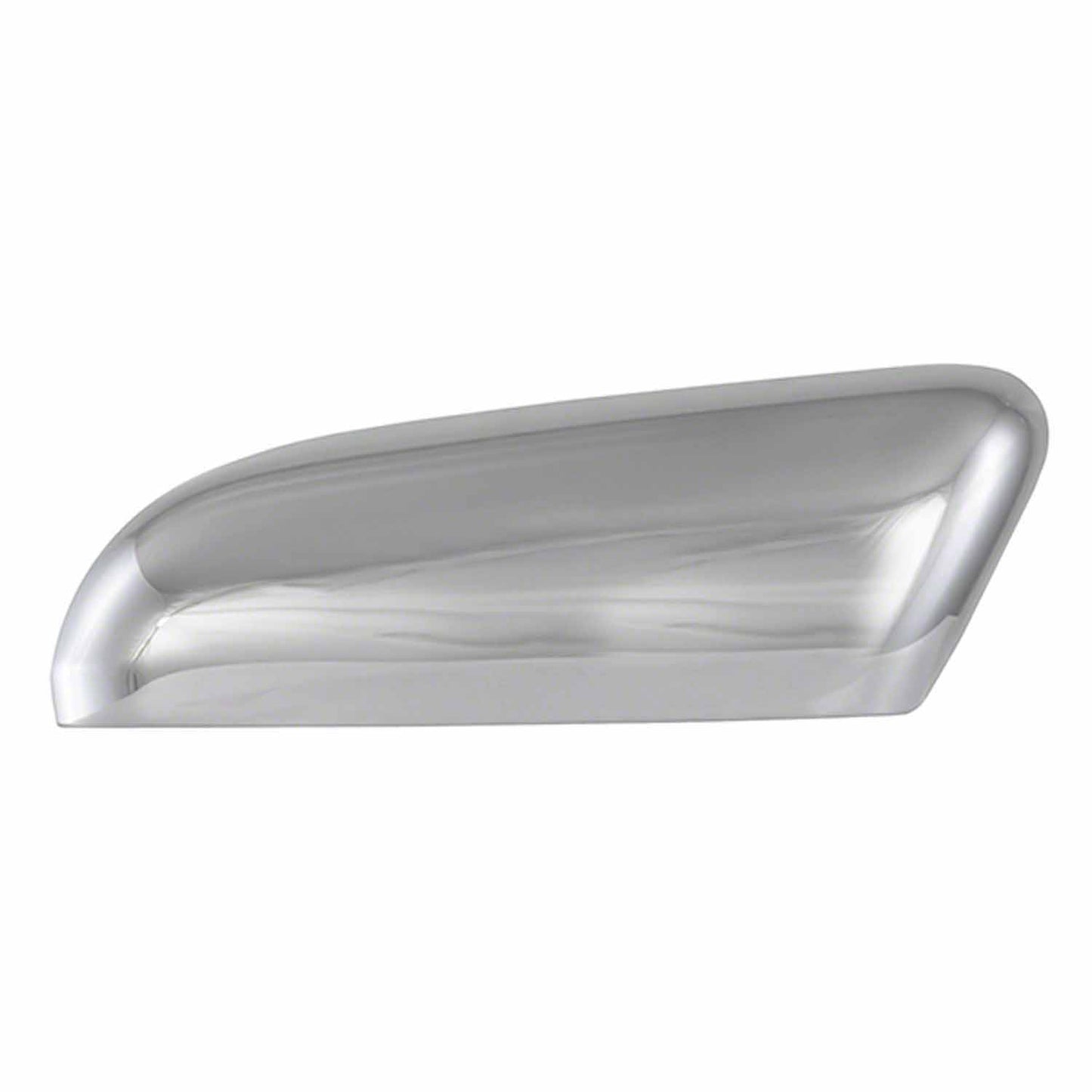 Coast To Coast Exterior Mirror Cover Top Half Cover Chrome ABS Set Of 2