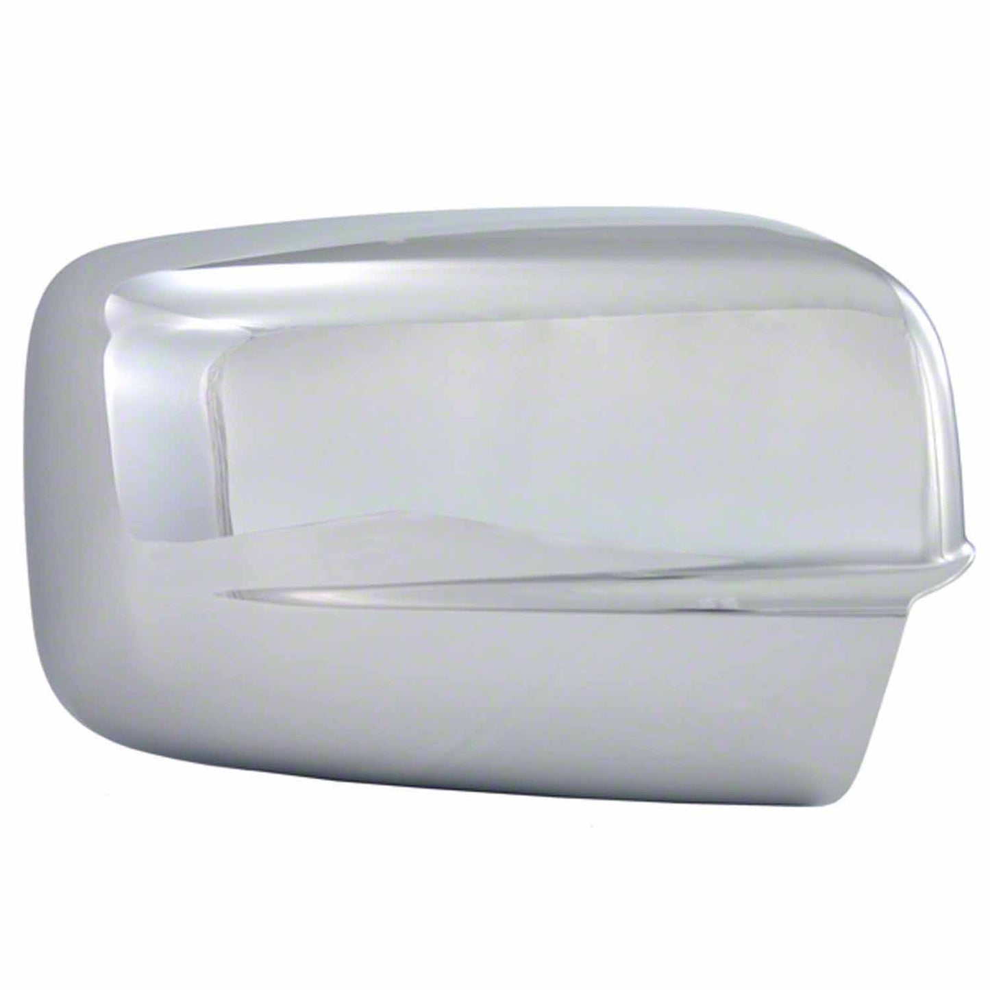 Coast To Coast Exterior Mirror Cover Full Cover Chrome ABS Set Of 2