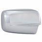 Coast To Coast Exterior Mirror Cover Full Cover Chrome ABS Set Of 2