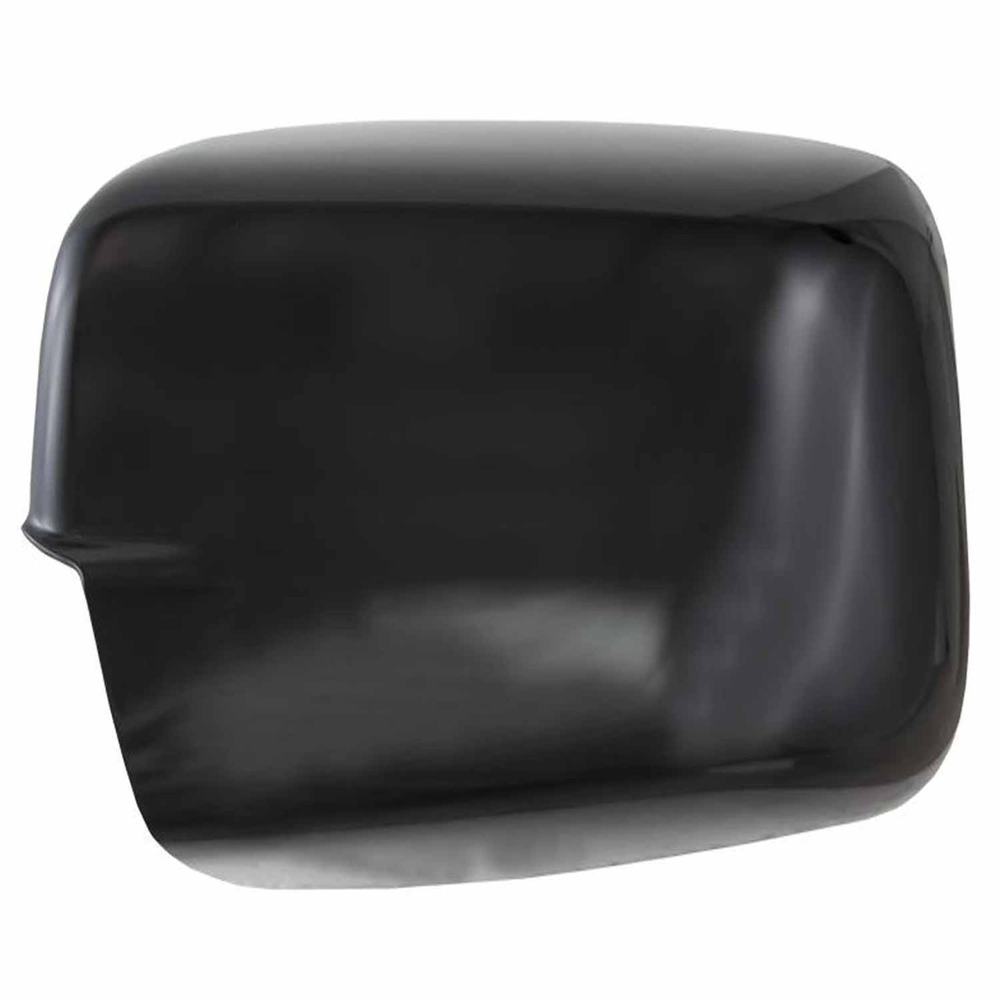 Coast To Coast Exterior Mirror Cover Full Cover Black ABS Plastic Set Of 2