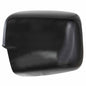Coast To Coast Exterior Mirror Cover Full Cover Black ABS Plastic Set Of 2