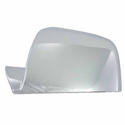 Coast To Coast Exterior Mirror Cover Top Half Cover Chrome ABS Set Of 2