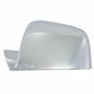 Coast To Coast Exterior Mirror Cover Top Half Cover Chrome ABS Set Of 2