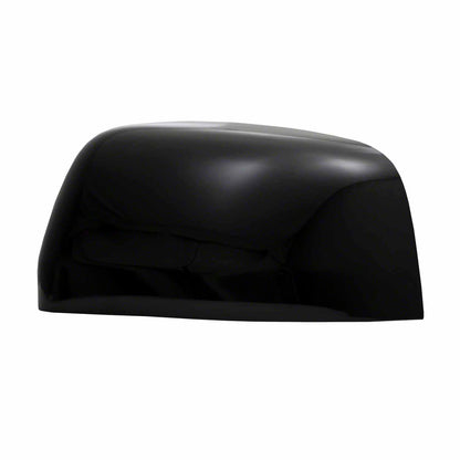 Coast To Coast Exterior Mirror Cover Full Cover Black Plastic Set Of 2
