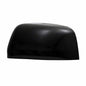 Coast To Coast Exterior Mirror Cover Full Cover Black Plastic Set Of 2