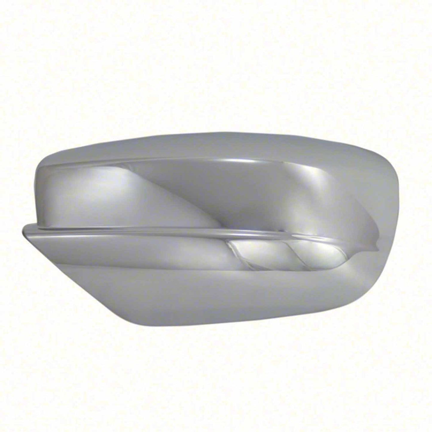 Coast To Coast Exterior Mirror Cover Full Cover Chrome Plated ABS Set Of 2
