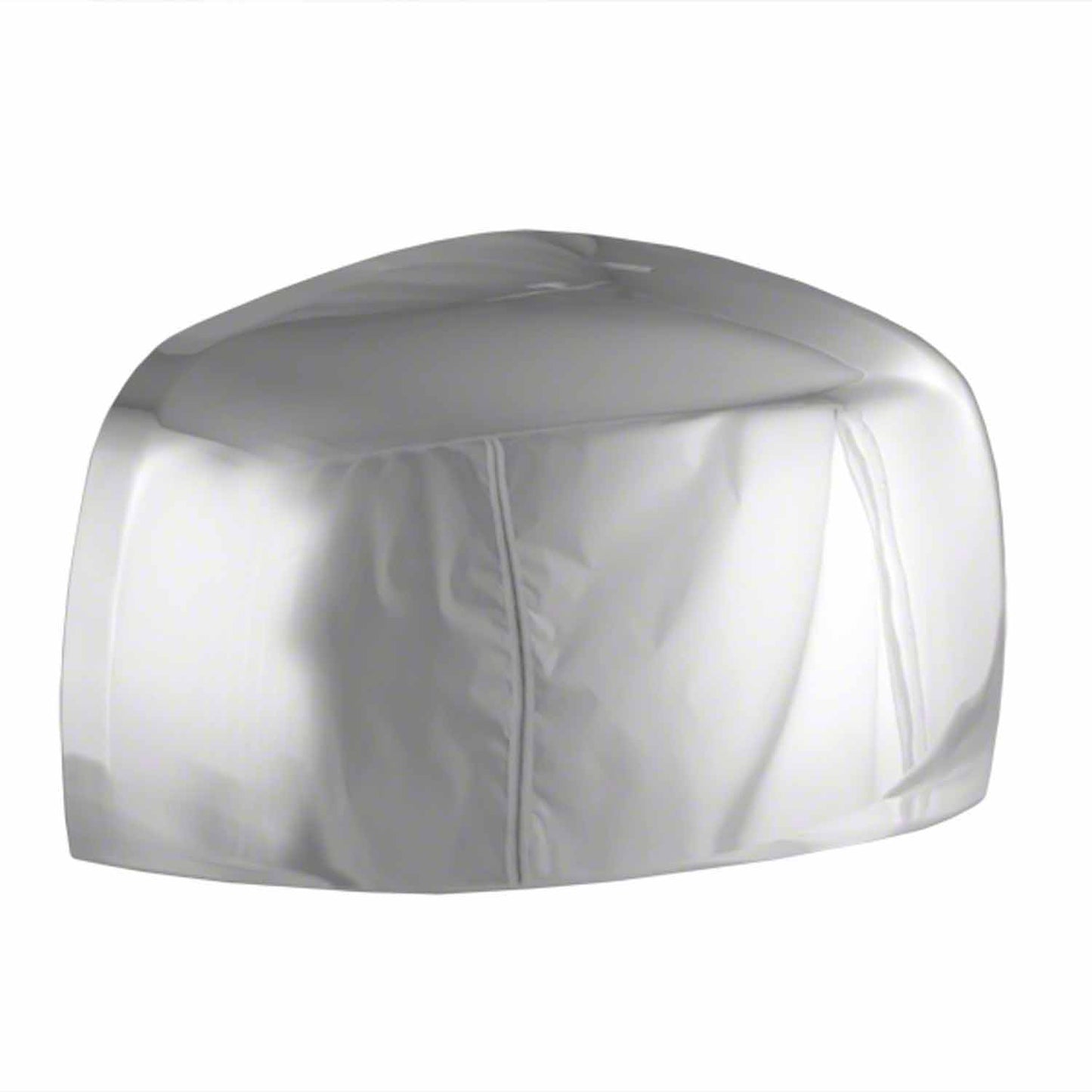Coast To Coast Exterior Mirror Cover Full Cover Chrome Plated ABS Set Of 2