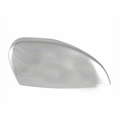 Coast To Coast Exterior Mirror Cover Top Half Cover Chrome ABS Set Of 2
